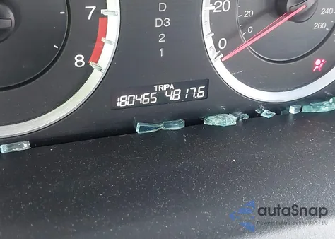 2008 Honda Accord 2.4 Ex-L from USA, damaged, VIN 1HGCP26878A095682